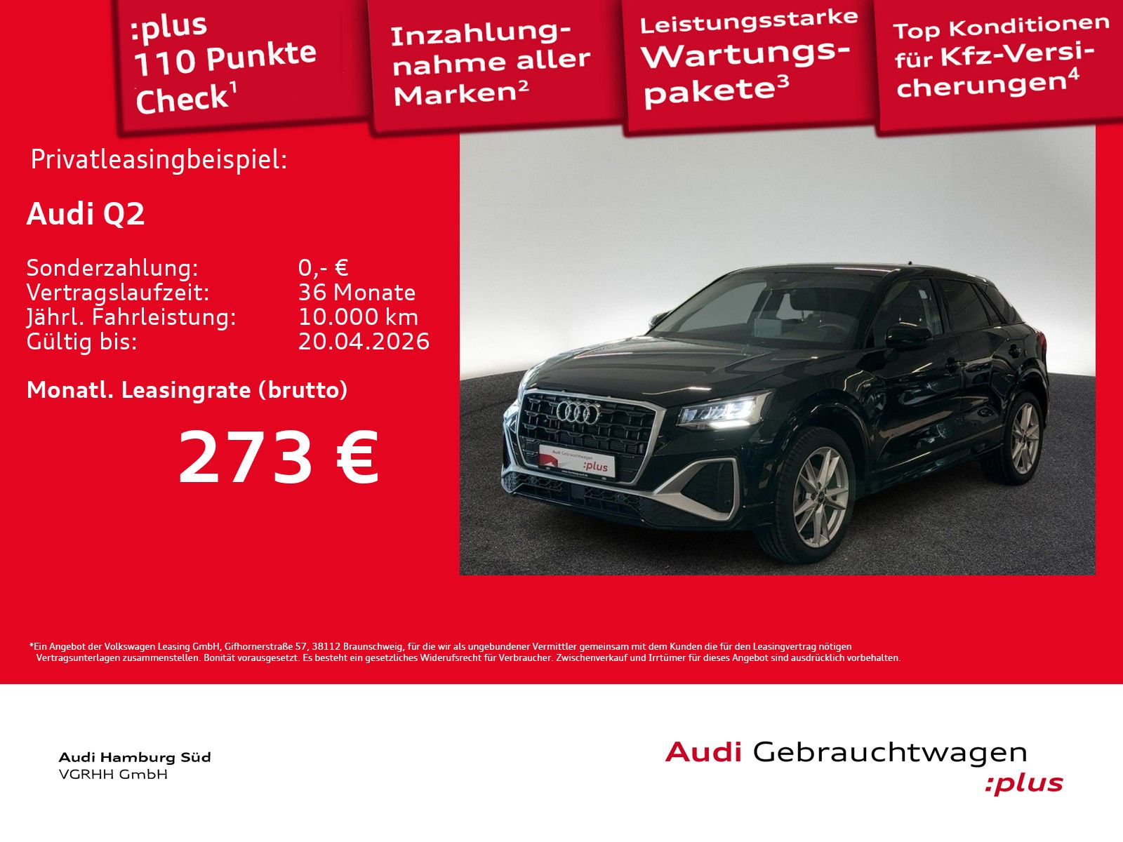 Audi Q2 35 TFSI S line S tronic NAVI/KAMERA/VIRTUAL
