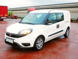 Fiat 1.6 Doblo LONG  DOBBEL CABINE  5 SITZ  KLIMA - Fiat Doblo aus 2020