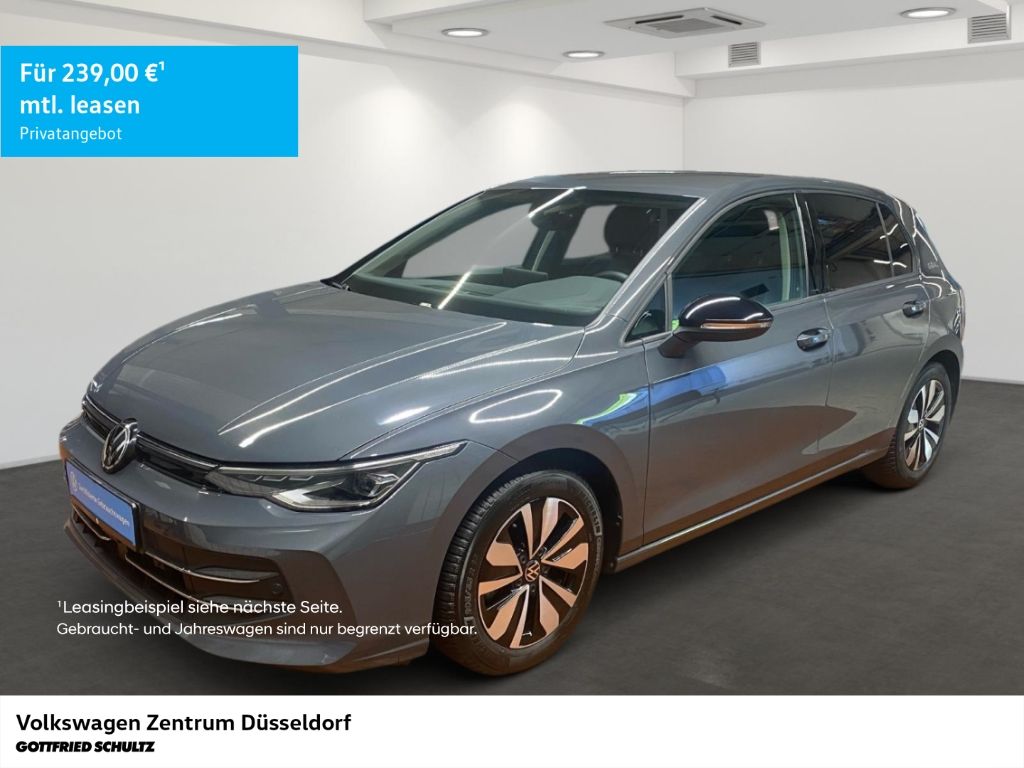 Volkswagen Golf Goal 1.5 eTSI DSG Navi Kamera Sitzheiz LED