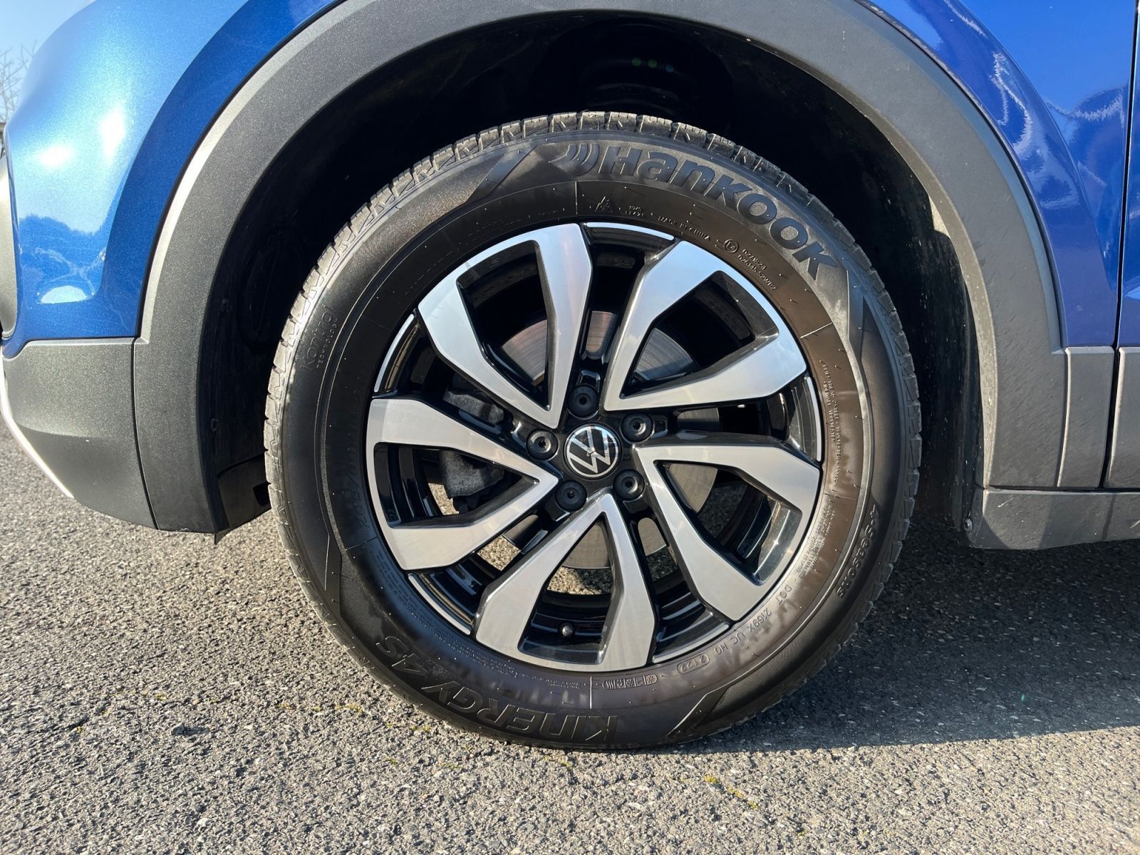Volkswagen T-Cross - Bild 14