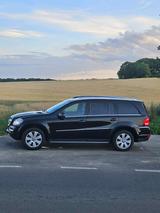 Mercedes-Benz Mercedes Benz GL 450 CDI - Mercedes-Benz GL 450 mit Diesel-Antrieb