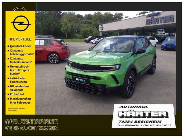 Opel MOKKA B 1.2 Turbo GS-Line Kamera PDC SHZ LHZ