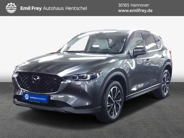 Mazda CX-5 e-SKYACTIV-G 194 AWD Aut. Exclusive-Line