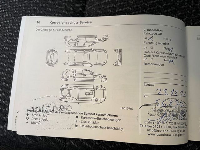 Opel Insignia B ST Business Edition *1.HAND*19%*NAVI*