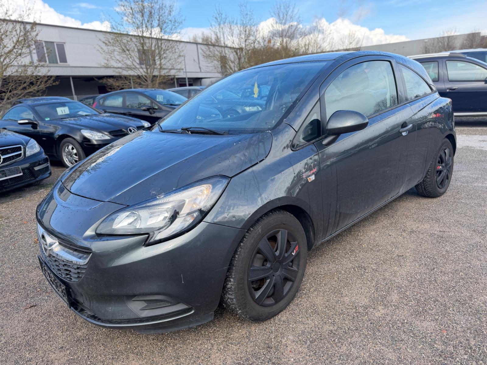 Opel Corsa E Selection*TÜV 9/26*
