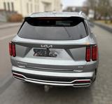 Kia Sorento 2.2 CRDi AWD Platinum DCT8 Platinum - silberne Kia Sorento