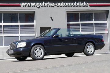 Mercedes-Benz E 200 Cabrio*W124,Automatic,Sitzheizung,Tempomat