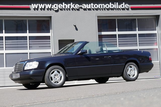 Mercedes-Benz E 200 Cabrio*W124,Automatic,Sitzheizung,Tempomat