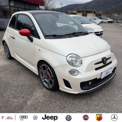 Abarth 595 1.4 Turbo T-Jet 160 CV MTA Competizio