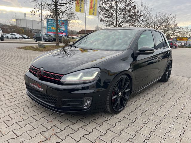 Volkswagen Golf VI GTI LED 19 Zoll. TÜV NEU