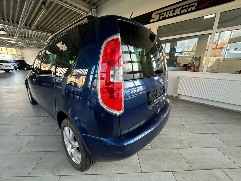 Skoda Roomster