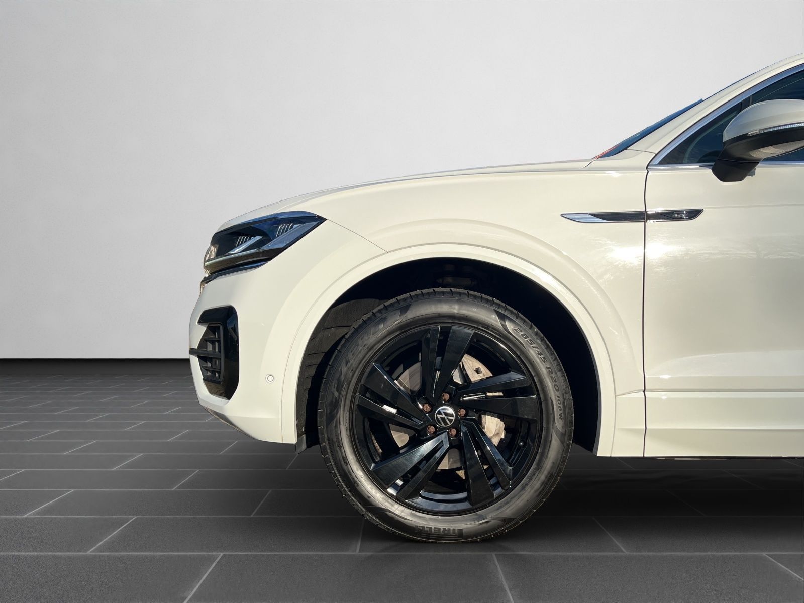 Volkswagen Touareg - Bild 9