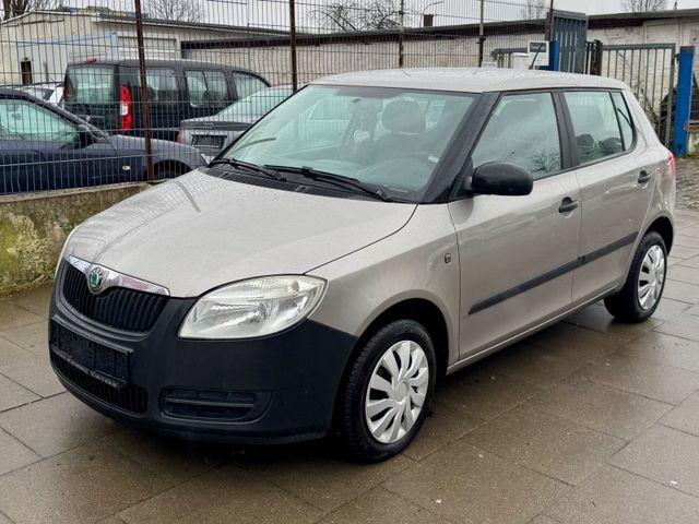 Skoda Fabia Classic / TÜV 05.26