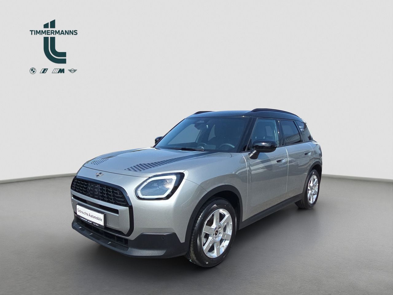 MINI Countryman C Classic Trim Steptronic Lankradhzg.