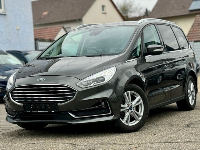 Ford Galaxy 2.0 EcoBlue Aut. Titanium 7-Sitze|LED|KAM