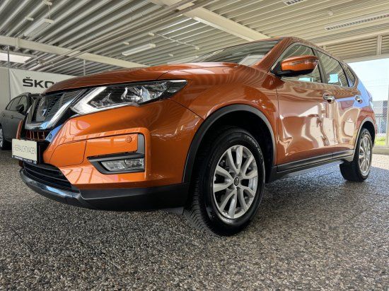 Nissan X-Trail Visia 1.6 KAT