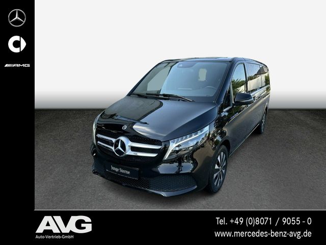 Mercedes-Benz V 300d AVANTGARDE Extralang Stdhzg LED MBUX Navi