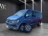Volkswagen T6 California Ocean / AHK / Kamera / ACC / - blaue Volkswagen T6 California