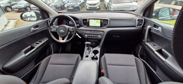 Kia Sportage Vision4WD/Navi/Kamera/Sitzh/Tempo/1Hand