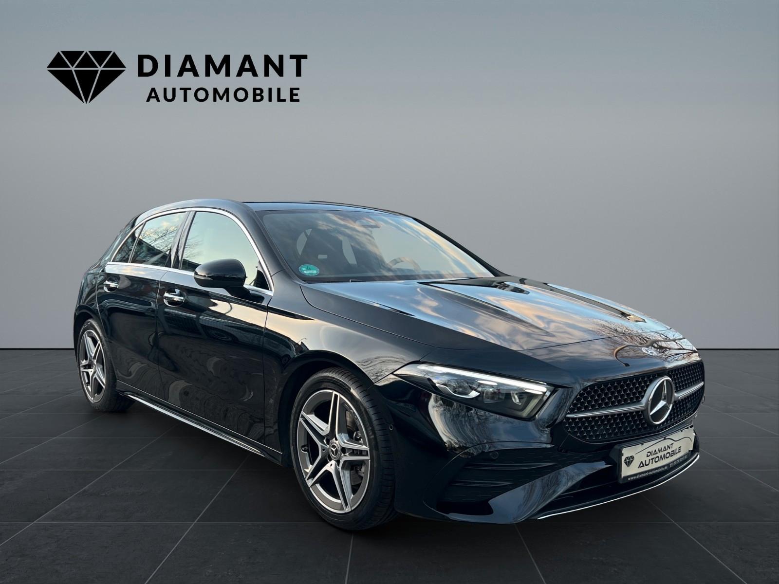 Mercedes-Benz A 180 AMG LINE