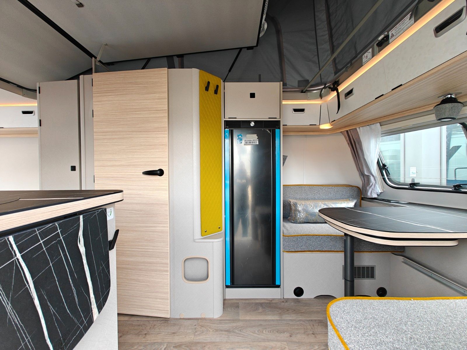 Fahrzeugabbildung HYMER / ERIBA / HYMERCAR Touring 630 Urban SD - JETZT 4.794€ SPAREN !