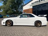 Nissan Skyline GTT - gebrauchte Nissan Skyline aus dem Jahr 1999