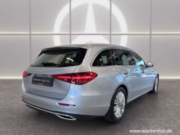 Mercedes C 220 - 4