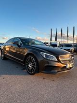 Mercedes-Benz CLS 350 d 9G-TRONIC Dist+Spurhalt+Com+Multibeam - Mercedes-Benz CLS 350 in Düsseldorf