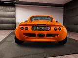 Lotus Elise/Exige Limited Edition Original Linkslenker - Lotus aus 2000