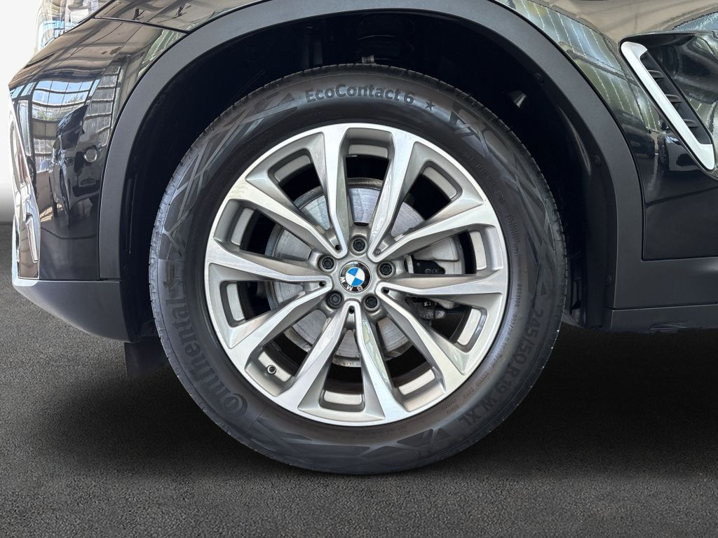 BMW X3 xDrive20d Aut. HiFi* LED* SHZ* foto 8