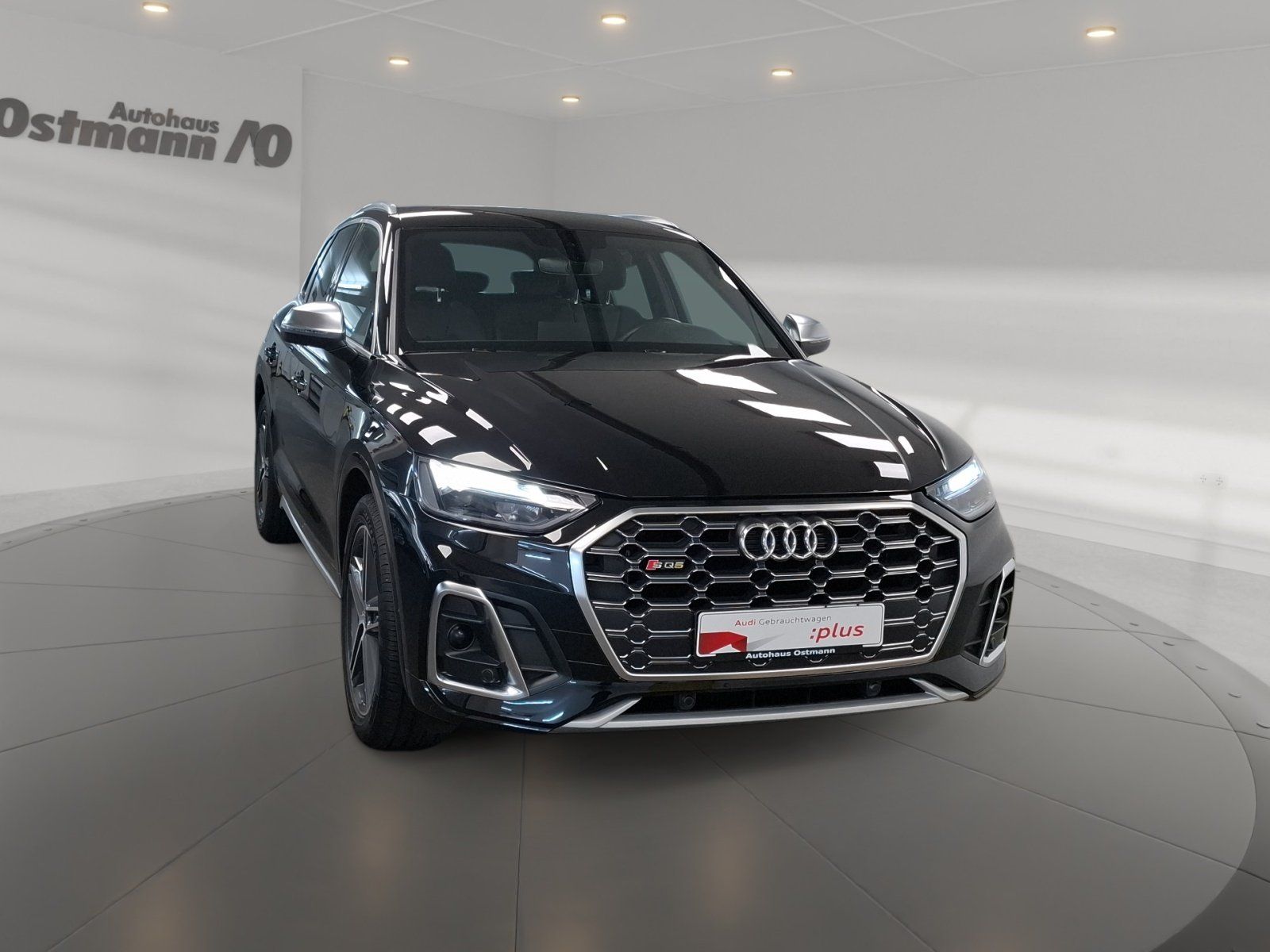Audi SQ5 - Bild 5