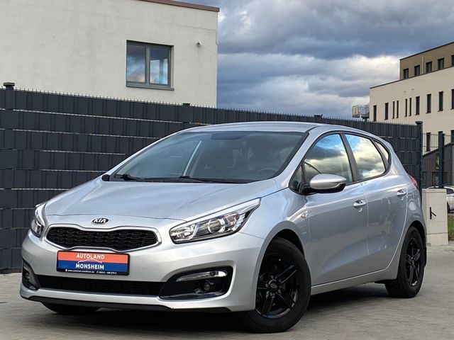 Kia Ceed 1.6 CRDi Edition 7 KLIMA MULTI USB ALU TÜV