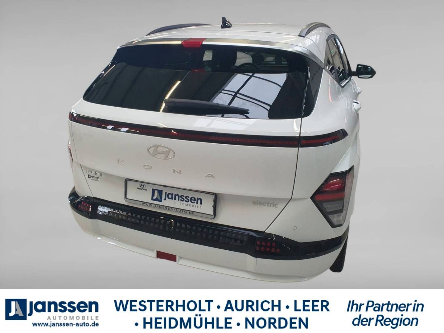 Fahrzeugabbildung Hyundai KONA Elektro 65,4kWh PRIME/Automatik/Klima/Navi