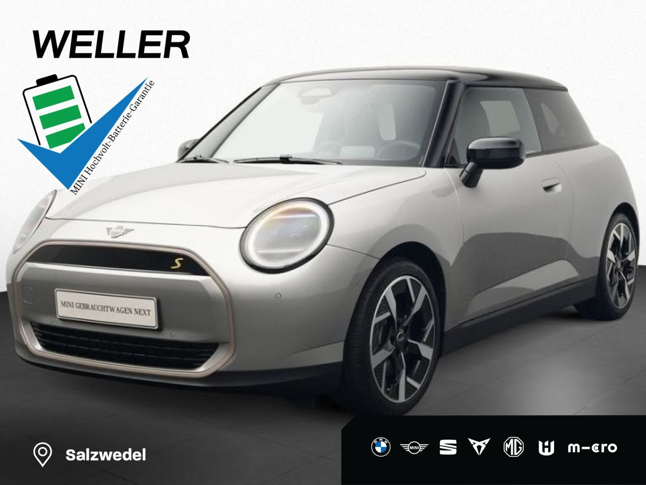MINI Cooper SE - Bild 1