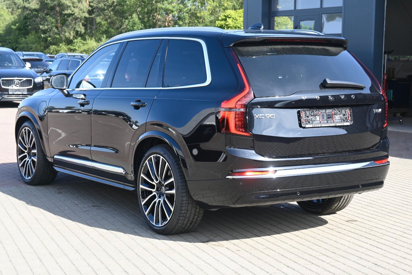 Fahrzeugabbildung Volvo XC90 Ultra Bright T8 AWD Recharge*LUFT*PANO*STHZ