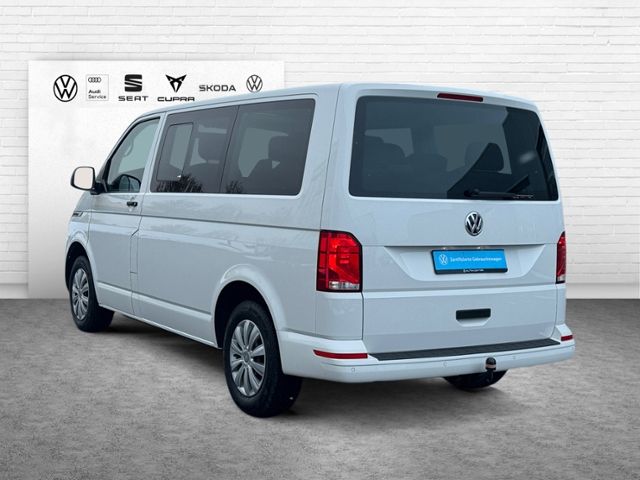 Fahrzeugabbildung Volkswagen T6 .1 Trendline 2.0 TDI - NAVI*APP*AHK*SHZG!!!