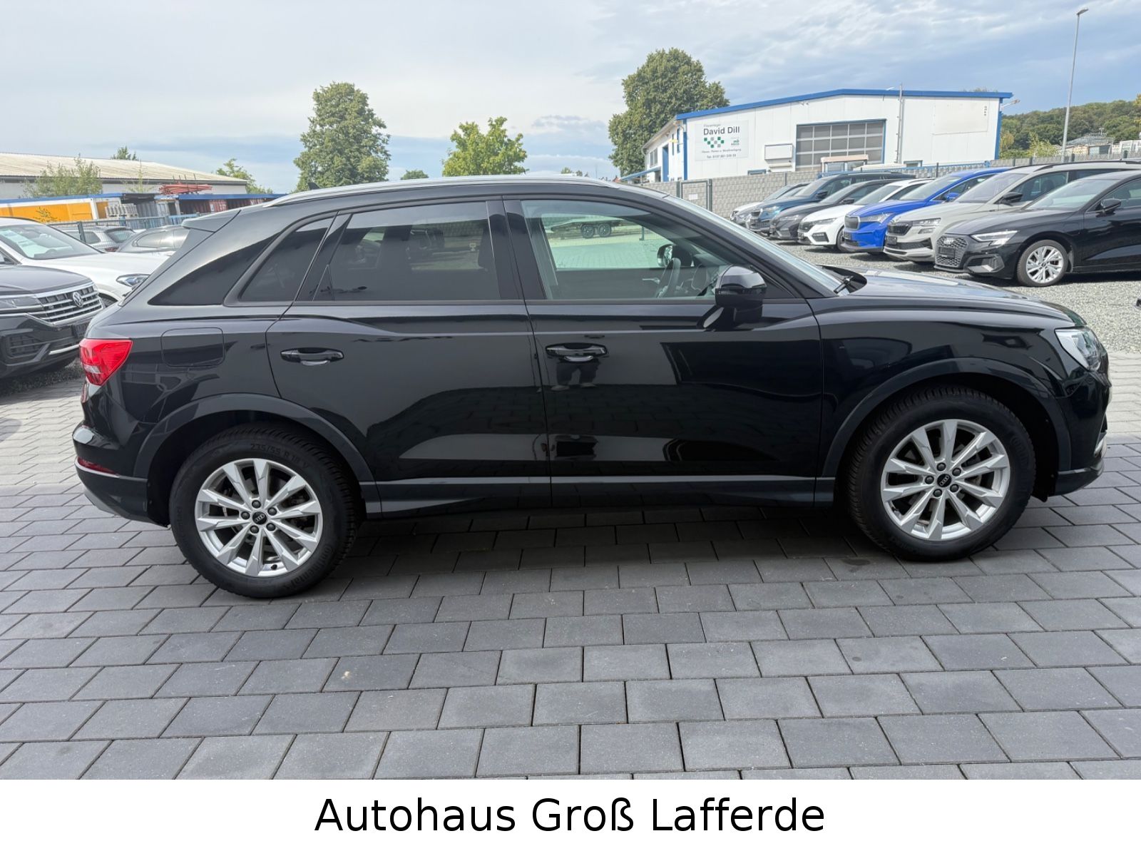 Audi Q3 35 TFSI advanced VC SHZ RFK LED foto 4