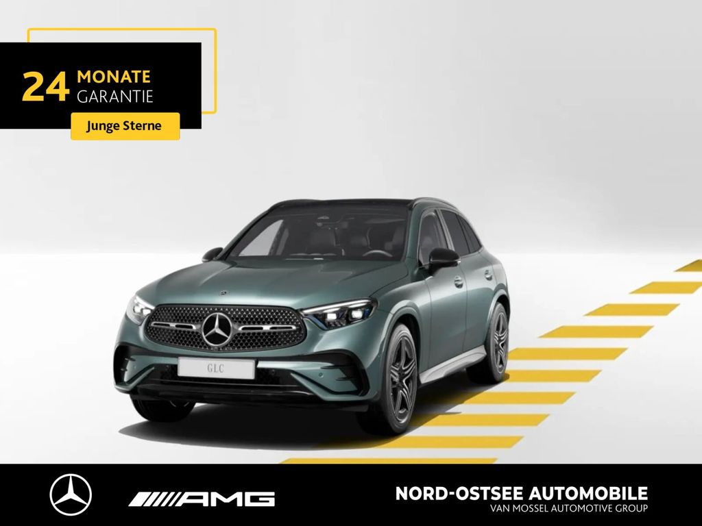 Image of Mercedes-Benz GLC 220