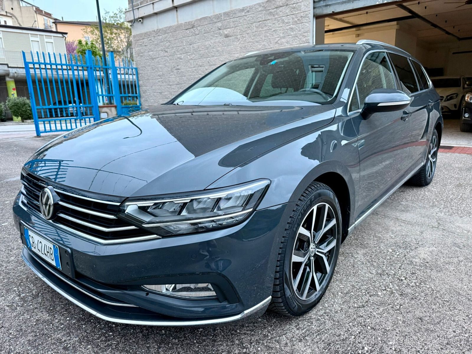 Volkswagen Passat Alltrack 2.0 TDI 190 CV 4MOTIO imagem 2