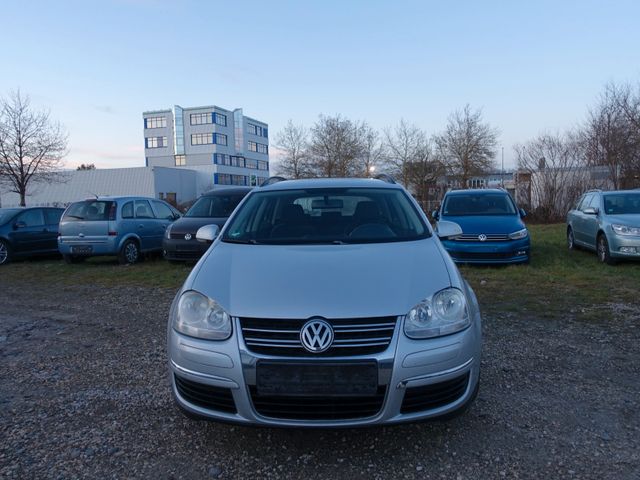 Volkswagen Golf V Variant Comfortline 1,9L TDI