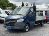 Mercedes-Benz SPRINTER 314CDI PRITSCHE KLIMA AHK 1.HAND 143-PS - Mercedes-Benz Sprinter: 14
