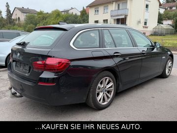 BMW 520 - 8