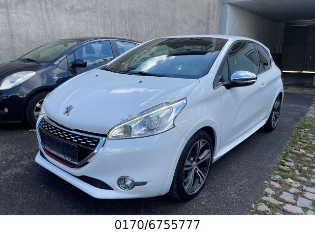 Peugeot 208 GTi 200 THP *1.Hand/Gepflegt*