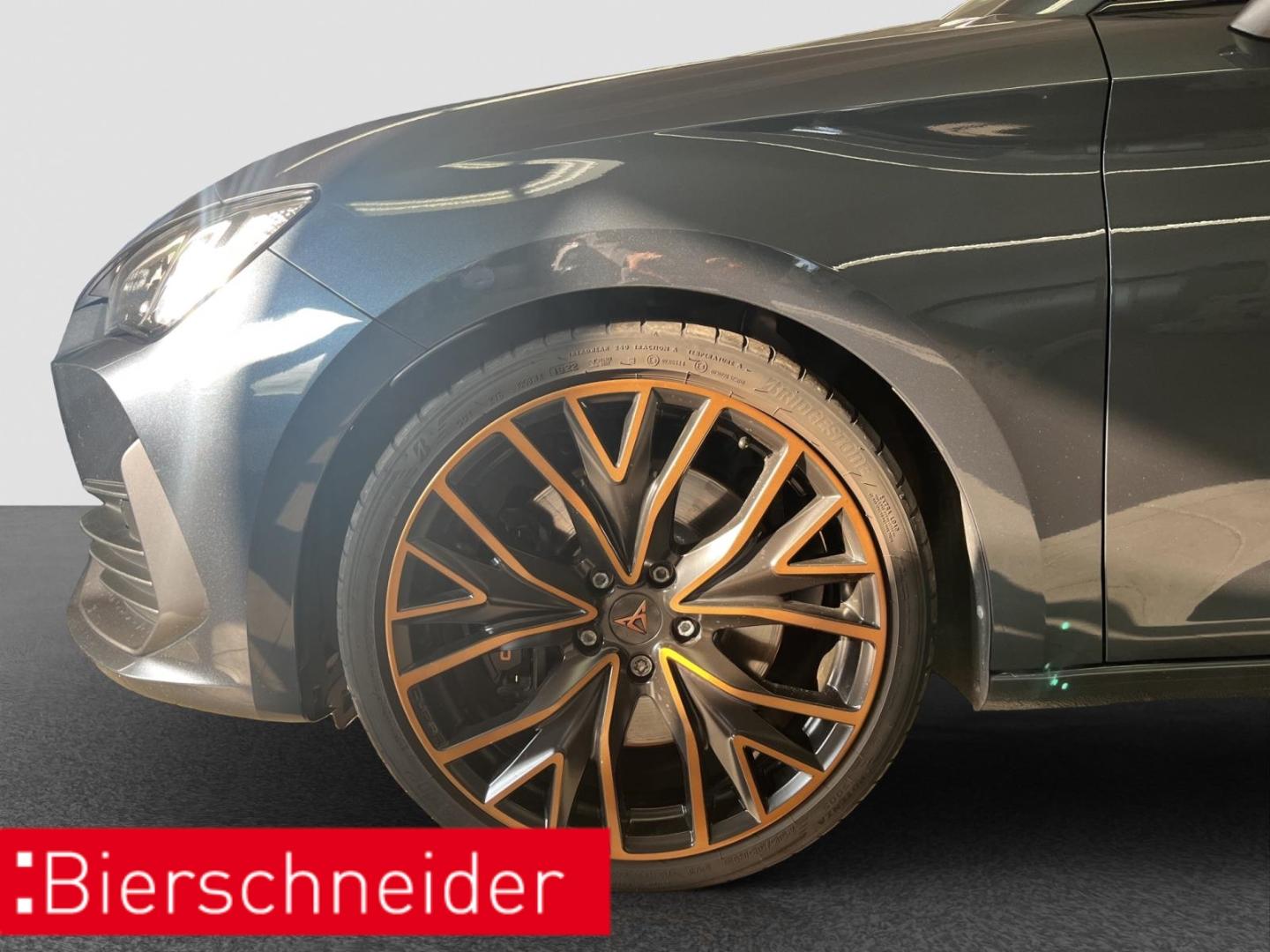 Cupra Leon 2.0 TSI DSG VZ NAVI DCC PDC SHZ, миниатюра 23