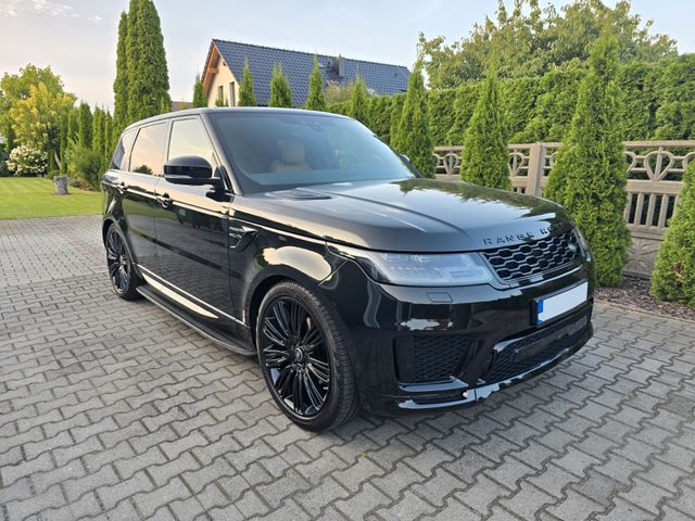 Land Rover Range Rover Sport 3.0 SDV6 HSE Dynamic HSE D...