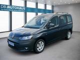 Volkswagen Caddy Kombi 2.0 TDI 4MOTION Winterpaket PDC - Volkswagen Caddy: Blau, Motion