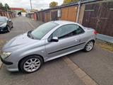 Peugeot Verkauf Peugeot 206 cc /136 PS 2,0 Ltr Mas... - Peugeot 206 Cabrio Ps mit Benzin-Antrieb