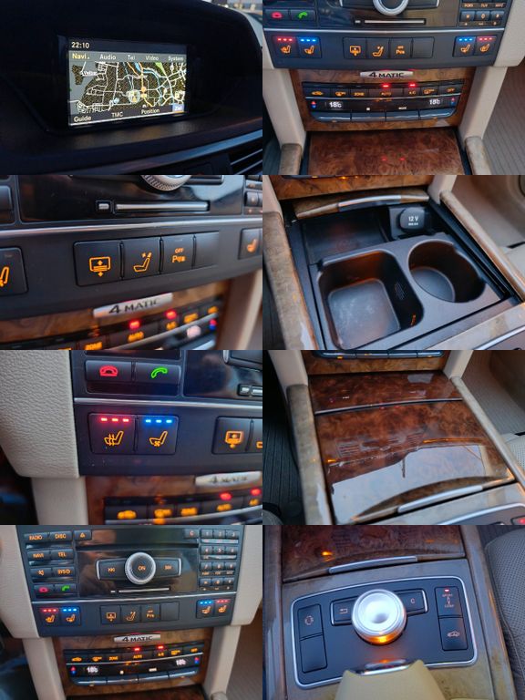Mercedes-Benz E 350 E -Klasse Lim. CDI BlueEfficiency 4Matic