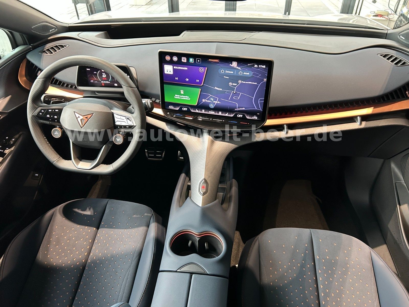 Cupra Tavascan - Bild 10