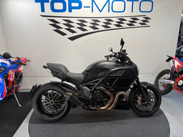 Ducati Diavel Remus Auspuff | Faceliftmodell  Tüv Neu